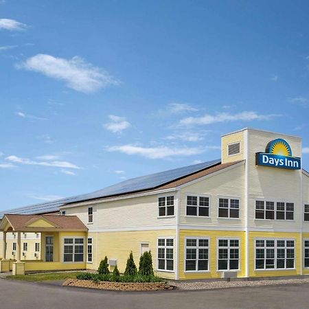 Days Inn By Wyndham Airport/Maine Mall South Portland Eksteriør bilde