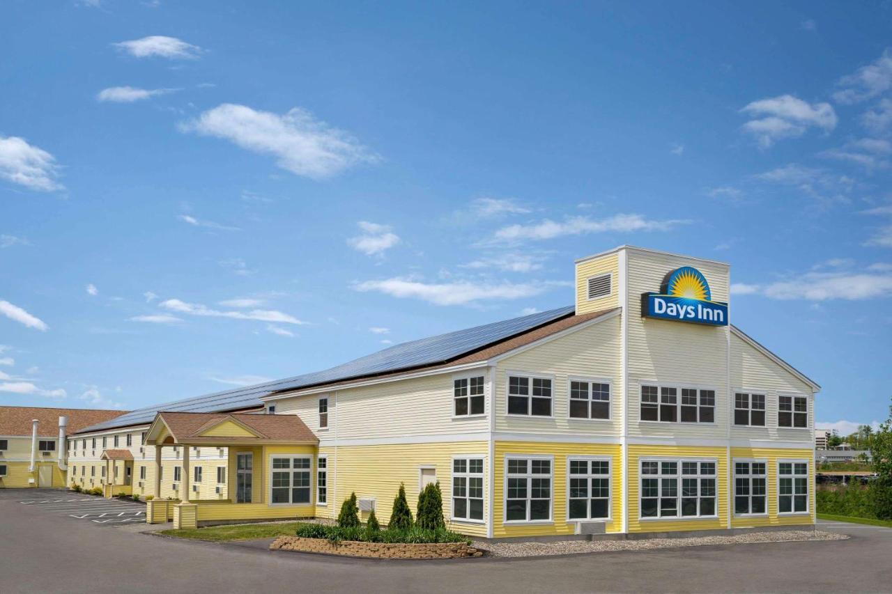 Days Inn By Wyndham Airport/Maine Mall South Portland Eksteriør bilde