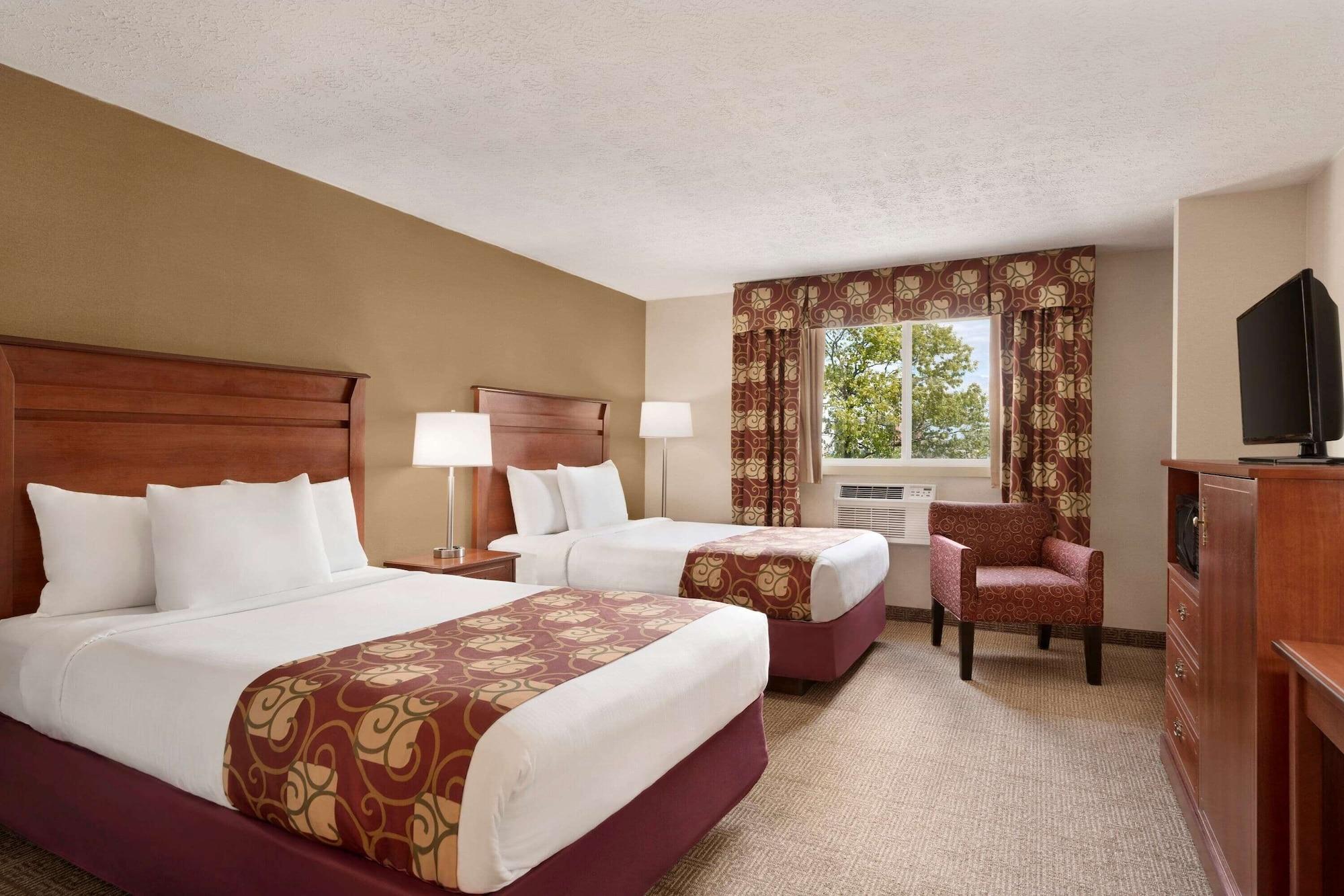 Days Inn By Wyndham Airport/Maine Mall South Portland Eksteriør bilde