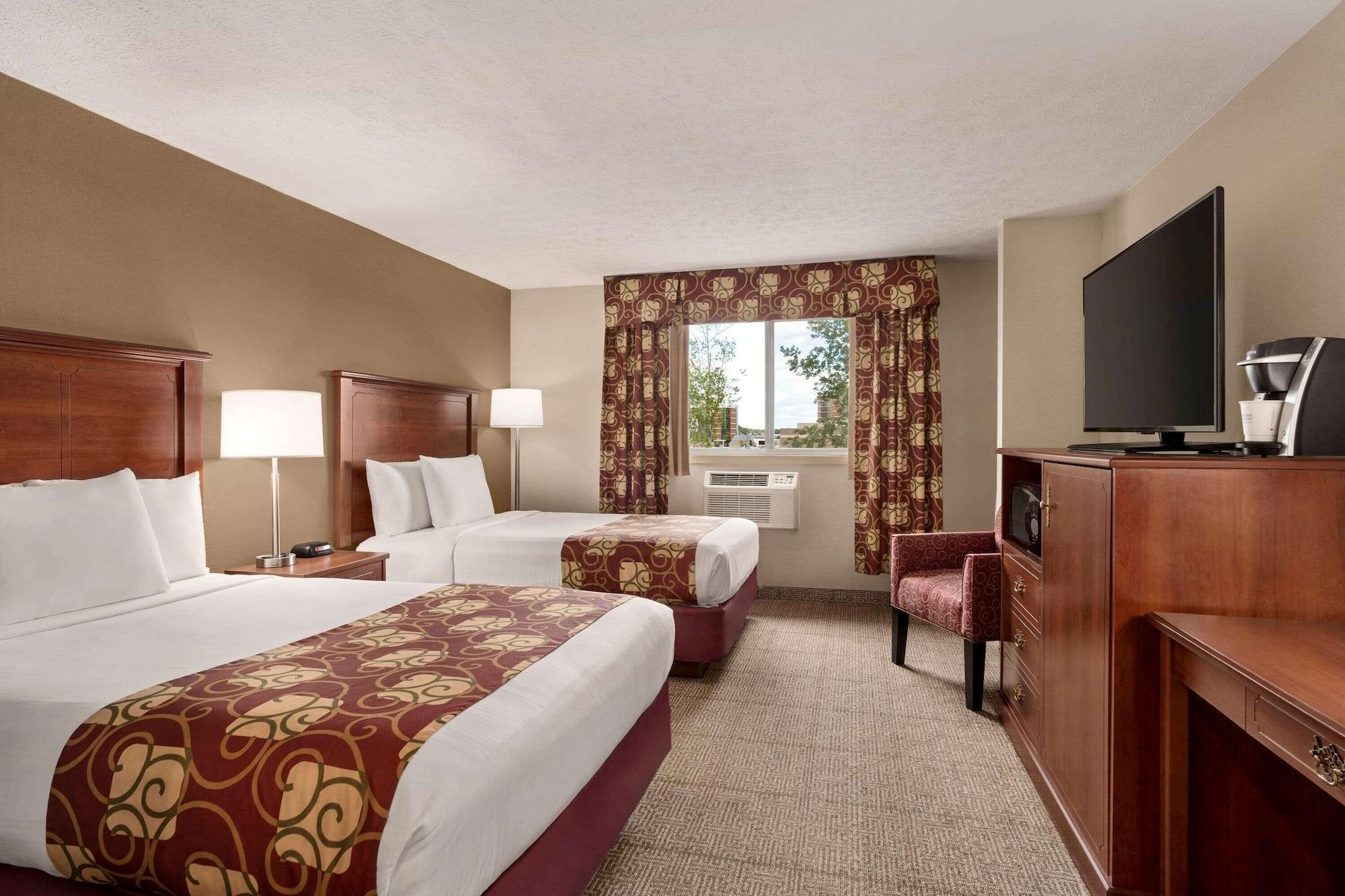 Days Inn By Wyndham Airport/Maine Mall South Portland Eksteriør bilde