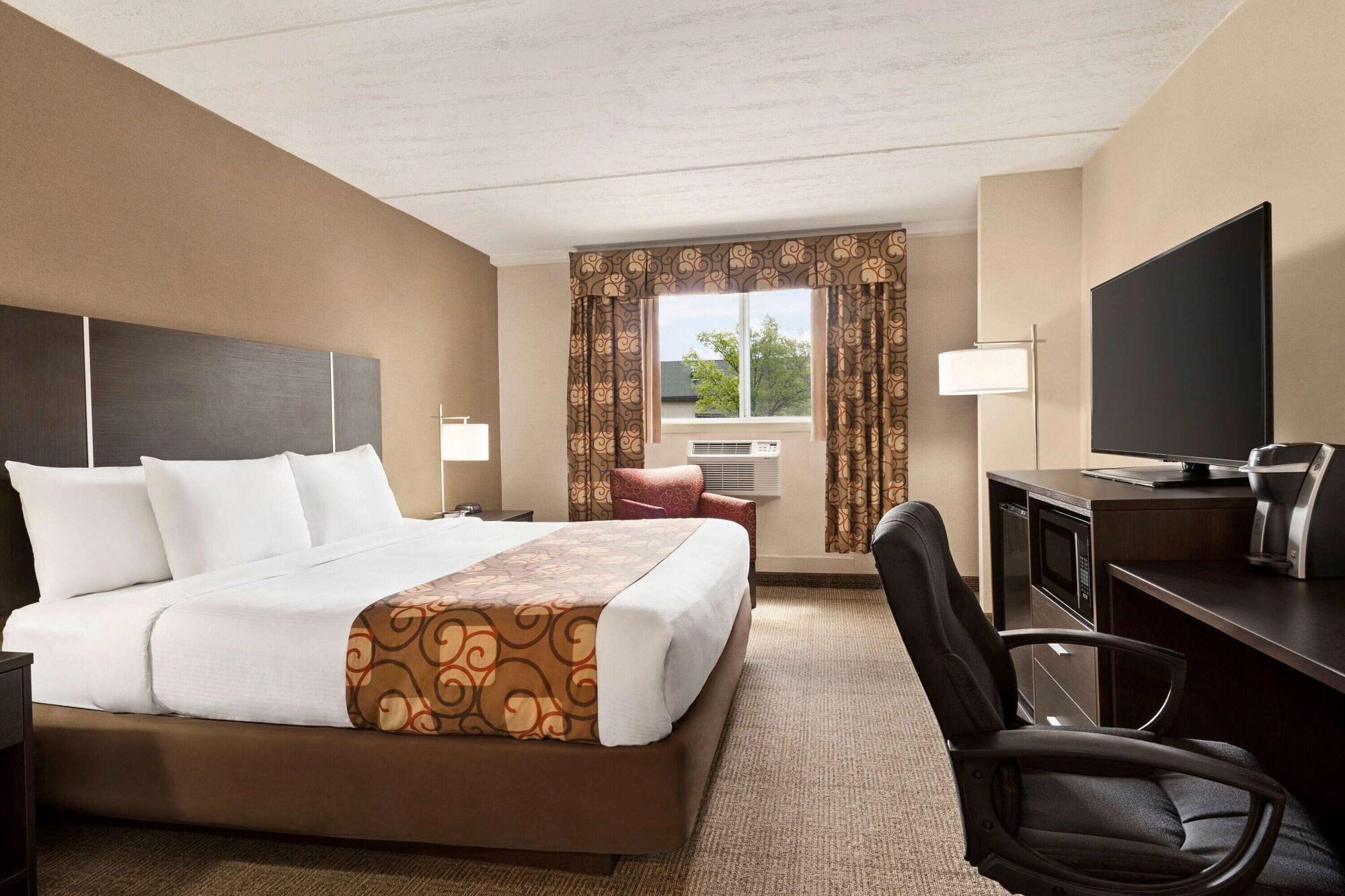 Days Inn By Wyndham Airport/Maine Mall South Portland Eksteriør bilde